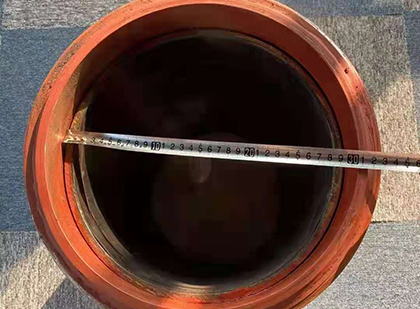 沁阳抗爆容器