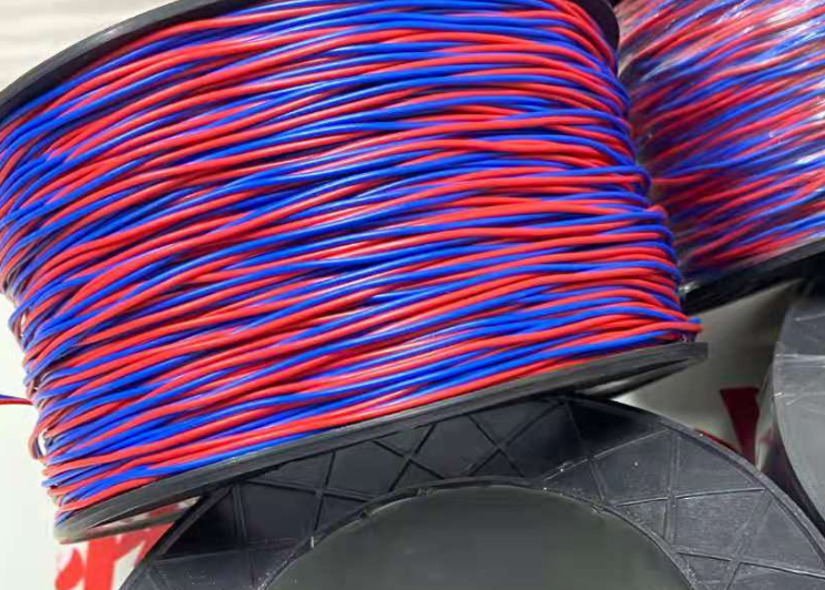 沁阳隧道专用放炮线材质解密：隐藏在硬朗外表下的密保奥秘