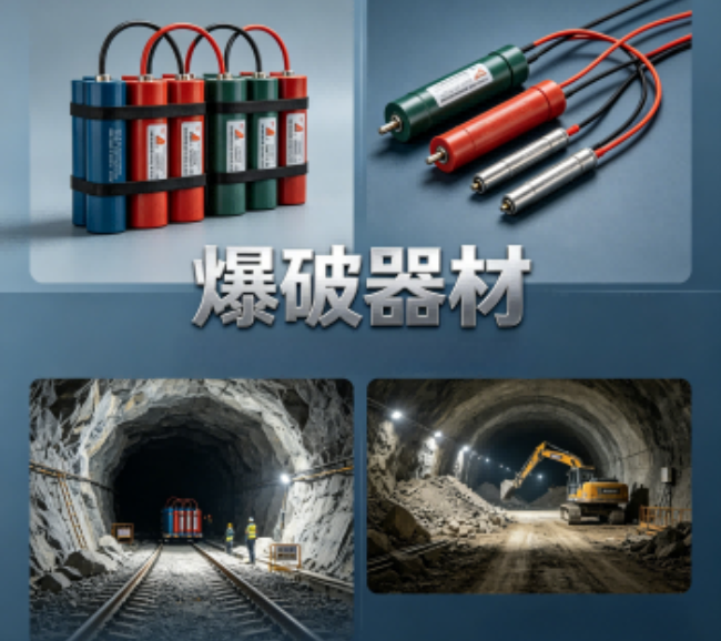 沁阳爆破器材的“移动保险柜”：储存与运输的安全密码